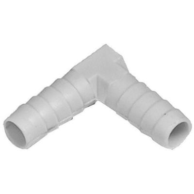 CODO DE PLASTICO 10/10 mm (25 unids.)