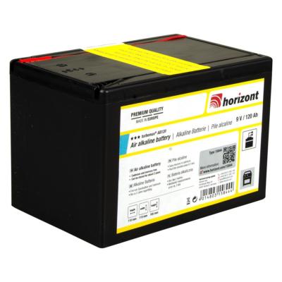  PILA ALCALINA 9V - 120 A