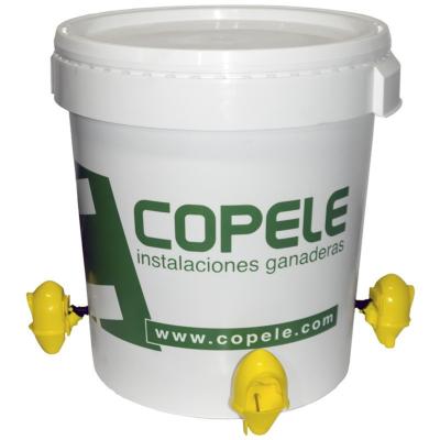 BEBEDERO COPAVI CON DEPOSITO (30 L.)