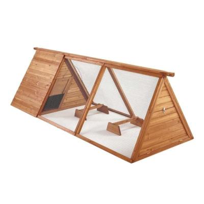 CASETA DE MADERA  PARA GALLINAS MODELO BRISTOL