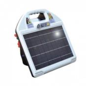 PASTOR ELÉCTRICO TRAPPER AS35 SOLAR 12/230V