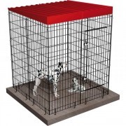LATERAL CHAPA BOX PERROS 1.5MT