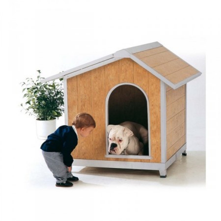 CASETA PVC PERROS