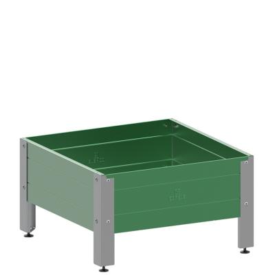 MESA DE CULTIVO PEQUEÑA CON PATA BAJA