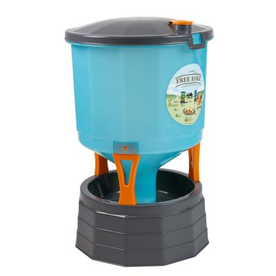 BEBEDERO SILO FREE-RANGE 35 L.