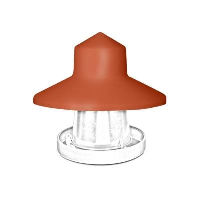 SOMBRERO PROTECTOR PARA TOLVA DE 10 KG.