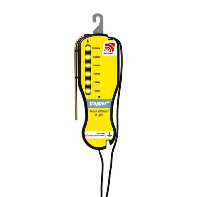 COMPROBADOR DE VOLTAJE "TRAPPER 6L"