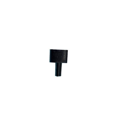 RACORD PRINCIPIO ABS NEGRO