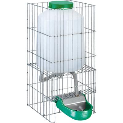 BEBEDERO P-3 PLASTICO C/Deposito 8 l.