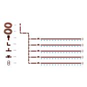 KIT DE RIEGO PARA HUERTO