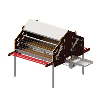 PONEDERO COLECTAVI CENTRAL AMPLIACION CON EXPULSION