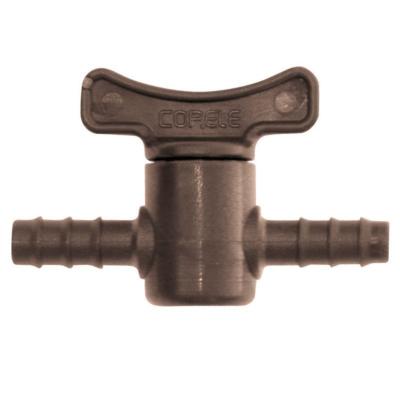 LLAVE DE PASO 7/7 mm (2 unids.)