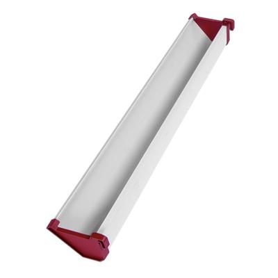 COMEDERO PARA BATERIA DE GALLINAS PONEDORAS - 2 DEPT.