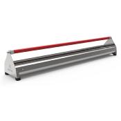 COMEDERO BROILER  INOX. DE 122 CM