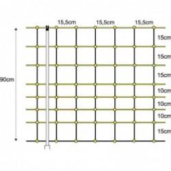 MALLA ELECTRICA PARA OVINO 0.9 X 50 M.